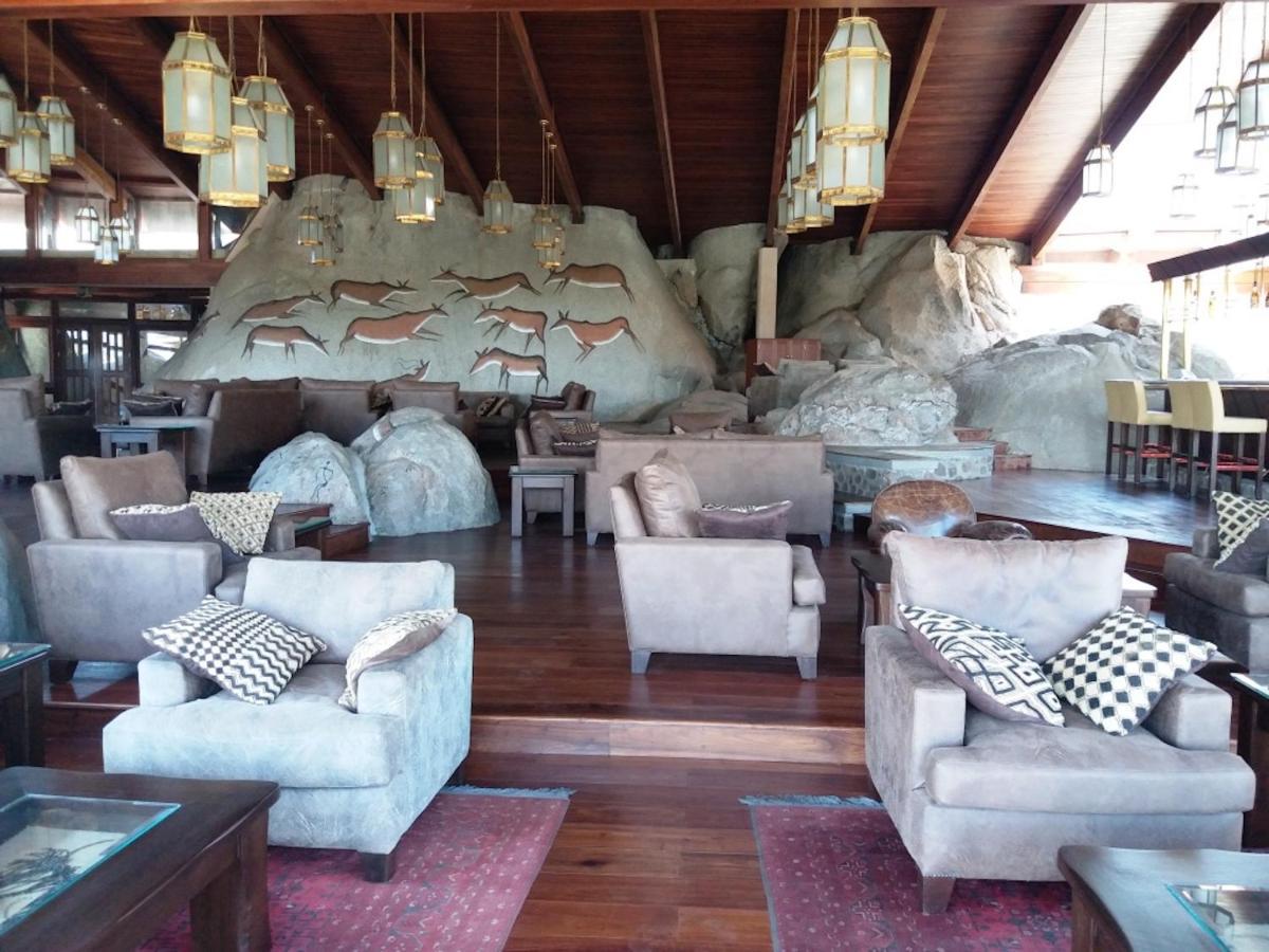 Seronera Wildlife Lodge Serengeti Buitenkant foto