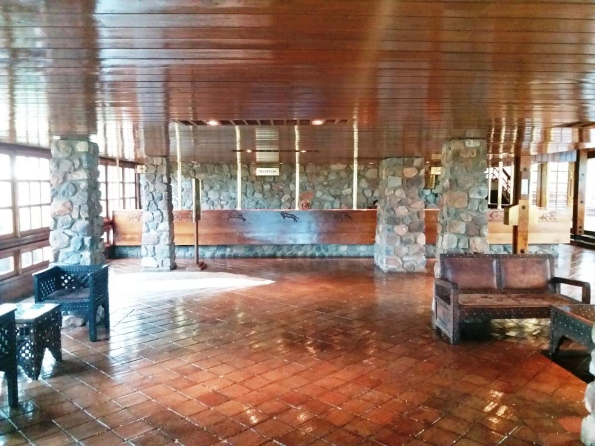 Seronera Wildlife Lodge Serengeti Buitenkant foto
